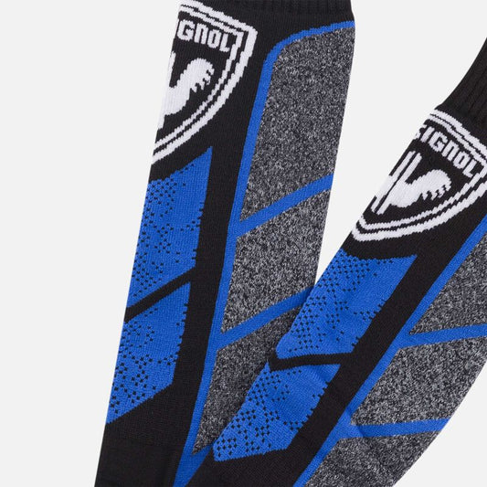 Sosete schi copii Rossignol JR THERMOTECH 2 Per - Black