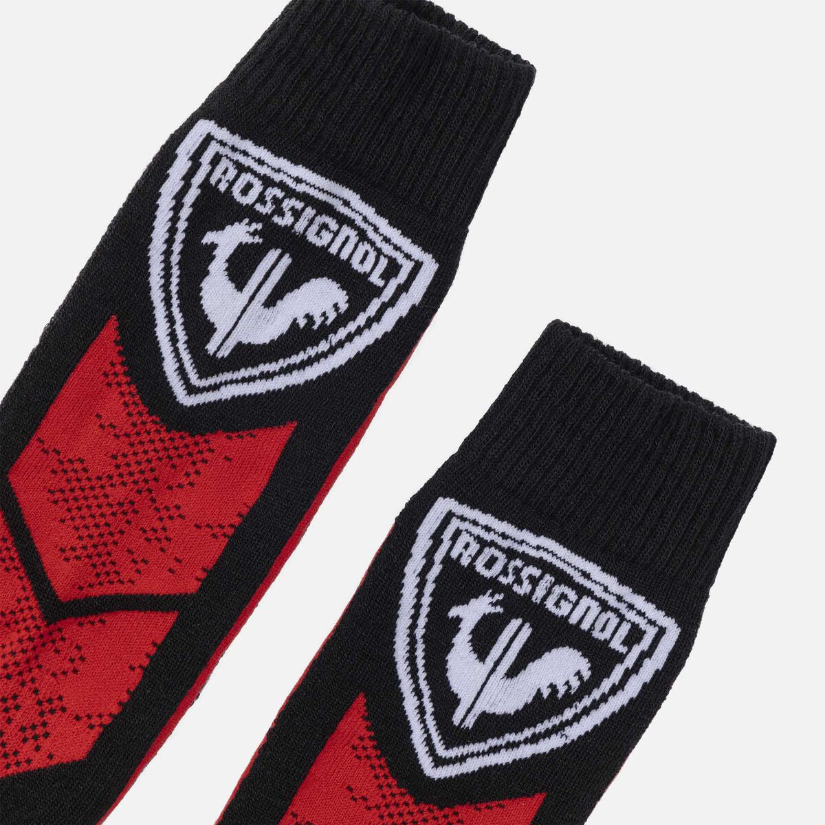 Sosete schi copii Rossignol JR THERMOTECH Sports Red