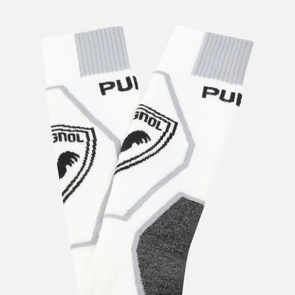 Sosete schi dama Rossignol W  PURE COMFORT White
