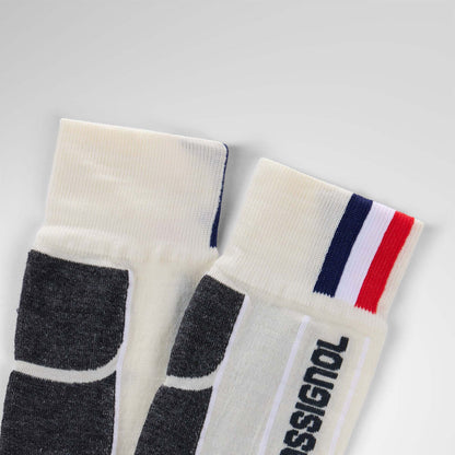 Sosete schi dama Rossignol W Intermediate ski socks White