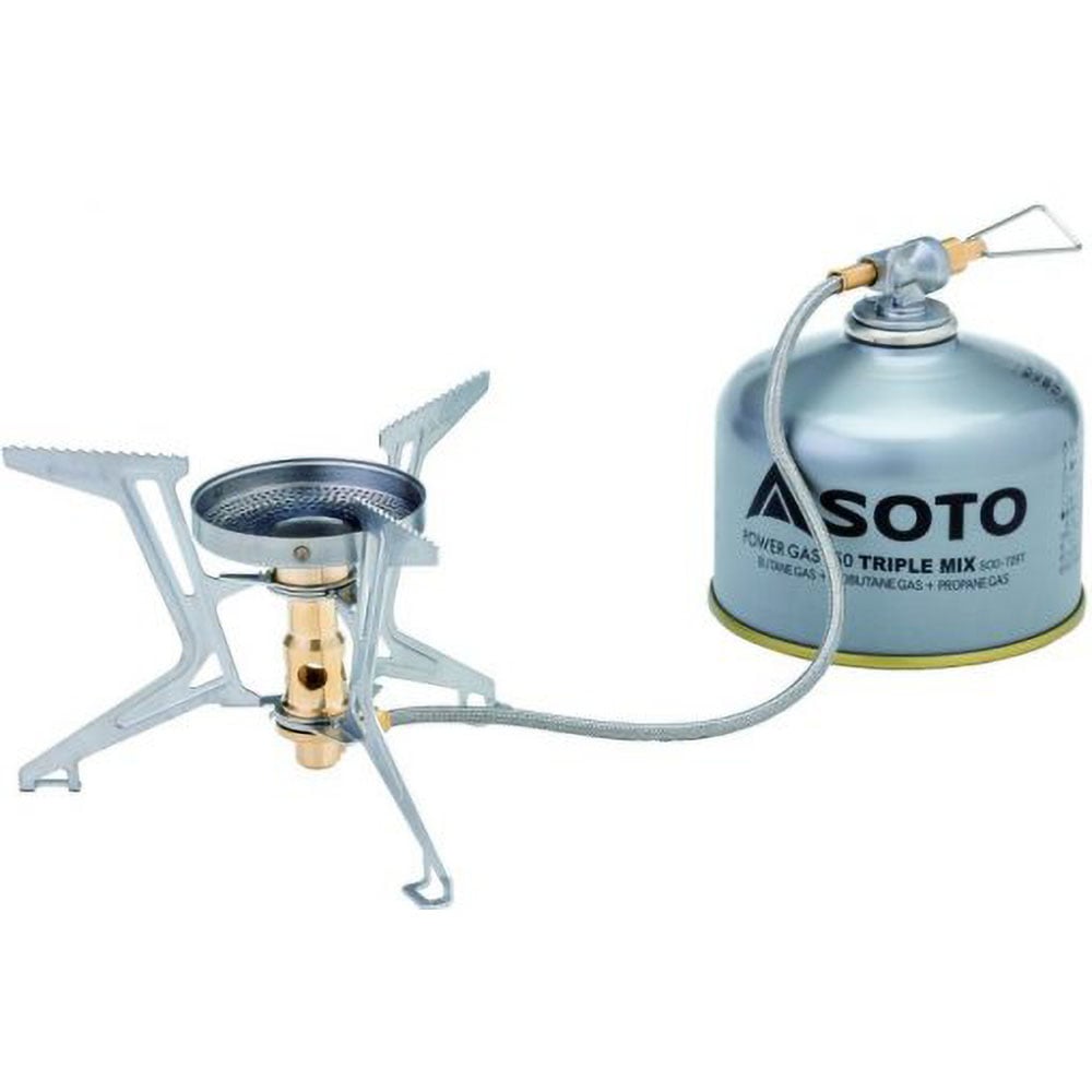 Soto Fusion Trek Arzator Camping