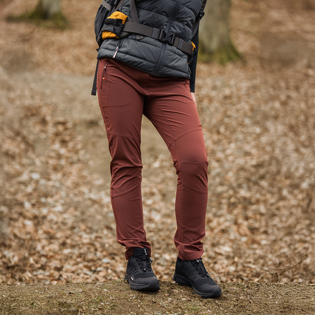 Pantaloni de trekking,hiking pentru femei Alpinus Marmore