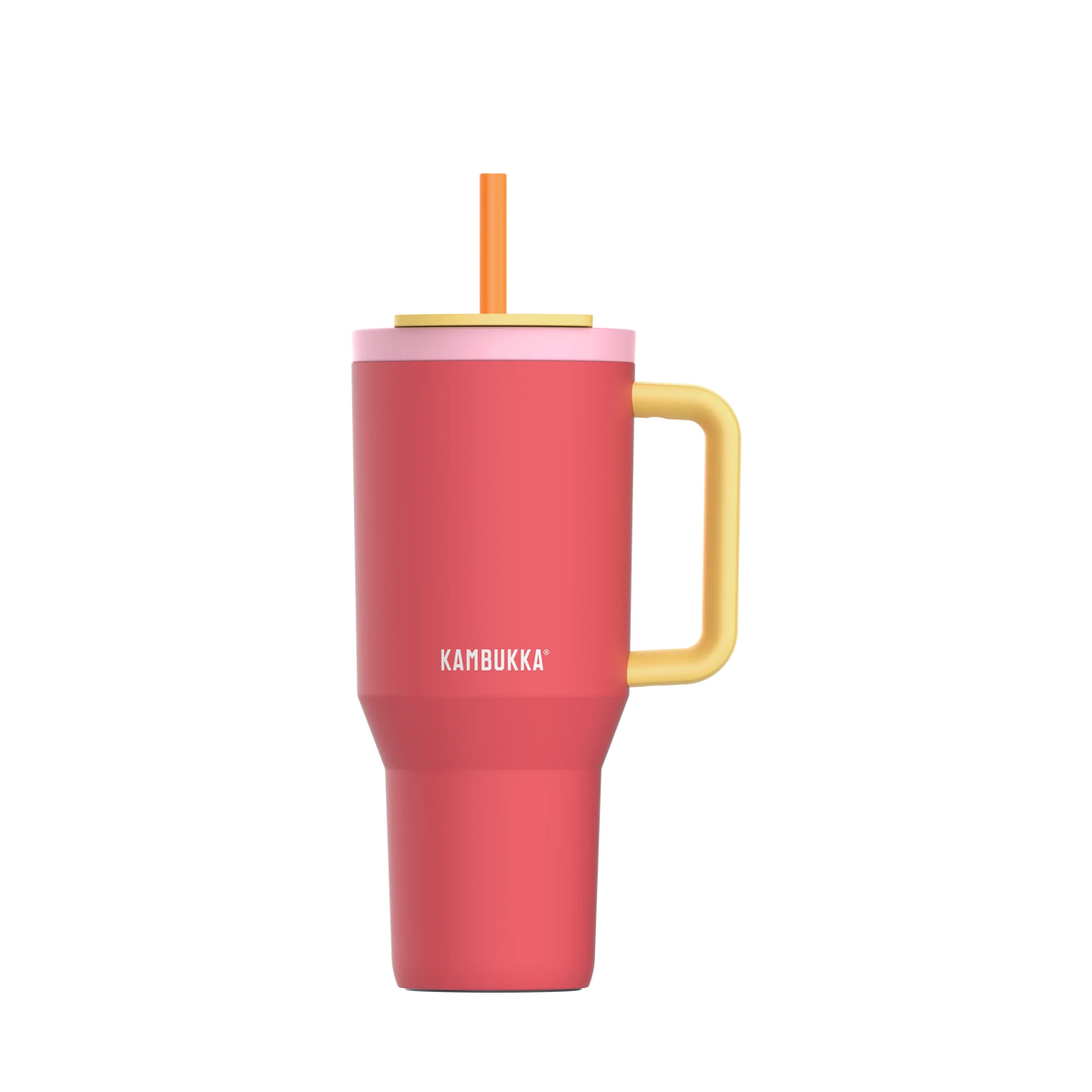 Termos Kambukka Rio 950 ml - Pink papaya