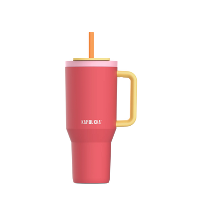 Termos Kambukka Rio 950 ml - Pink papaya