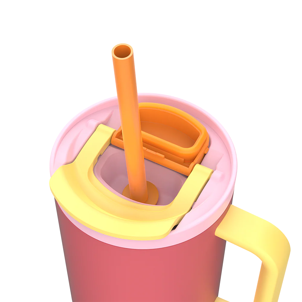 Termos Kambukka Rio 950 ml - Pink papaya