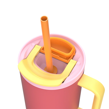 Termos Kambukka Rio 950 ml - Pink papaya