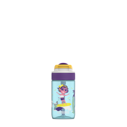 Sticla de apa pentru copii Kambukka Lagoon 400 - Surf girl