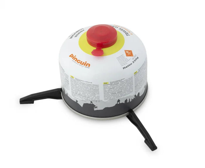 Pinguin Cartridge Stand – Suport Butelie Gaz Pliabil 19g