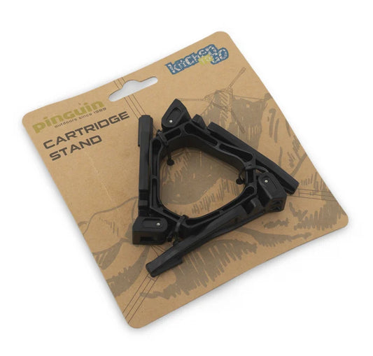 Pinguin Cartridge Stand – Suport Butelie Gaz Pliabil 19g