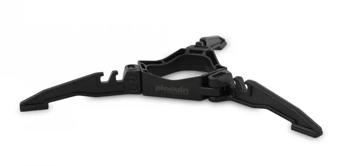 Pinguin Cartridge Stand – Suport Butelie Gaz Pliabil 19g