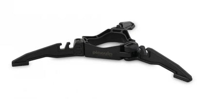 Pinguin Cartridge Stand – Suport Butelie Gaz Pliabil 19g