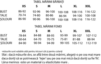 Bluza dama Merinito 150g 100% lana merinos verde