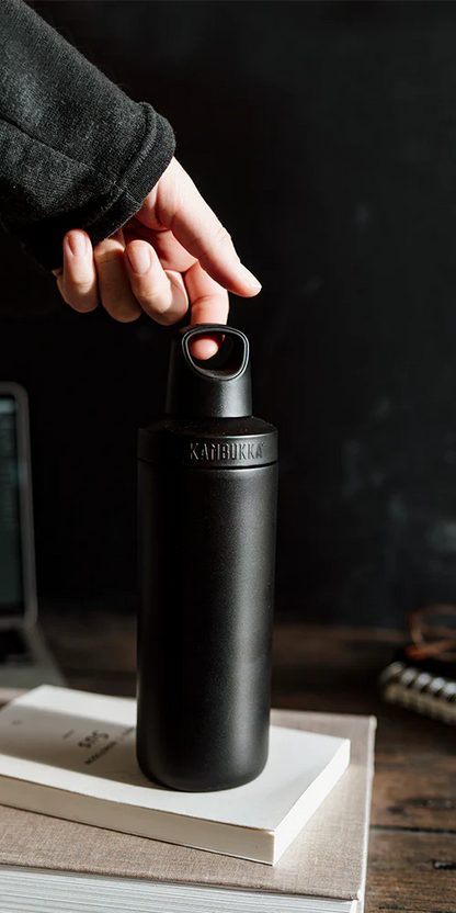 Termos RENO INSULATED 500 Matte black