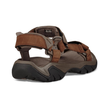Teva Terra Fi 5 Universal Leather Sandale Barbati