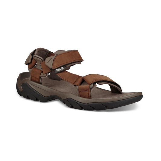 Teva Terra Fi 5 Universal Leather Sandale Barbati
