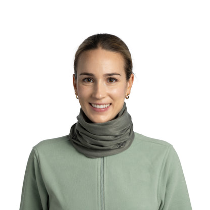 Bandana BUFF Thermonet SOLID BEETLE GREEN