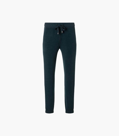 Pantaloni barbati cu merino SN-SUPERNATURAL - M SOLUTION Blueberry