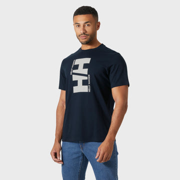 Tricou barbati Helly Hansen Core Graphic T 2.0