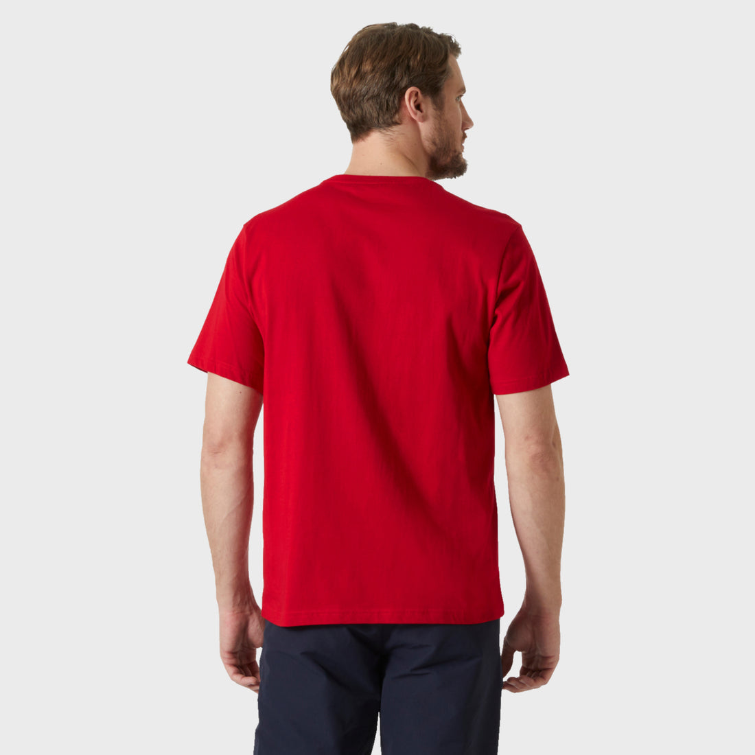 Tricou barbati Helly Hansen HH Logo T-Shirt 3.0