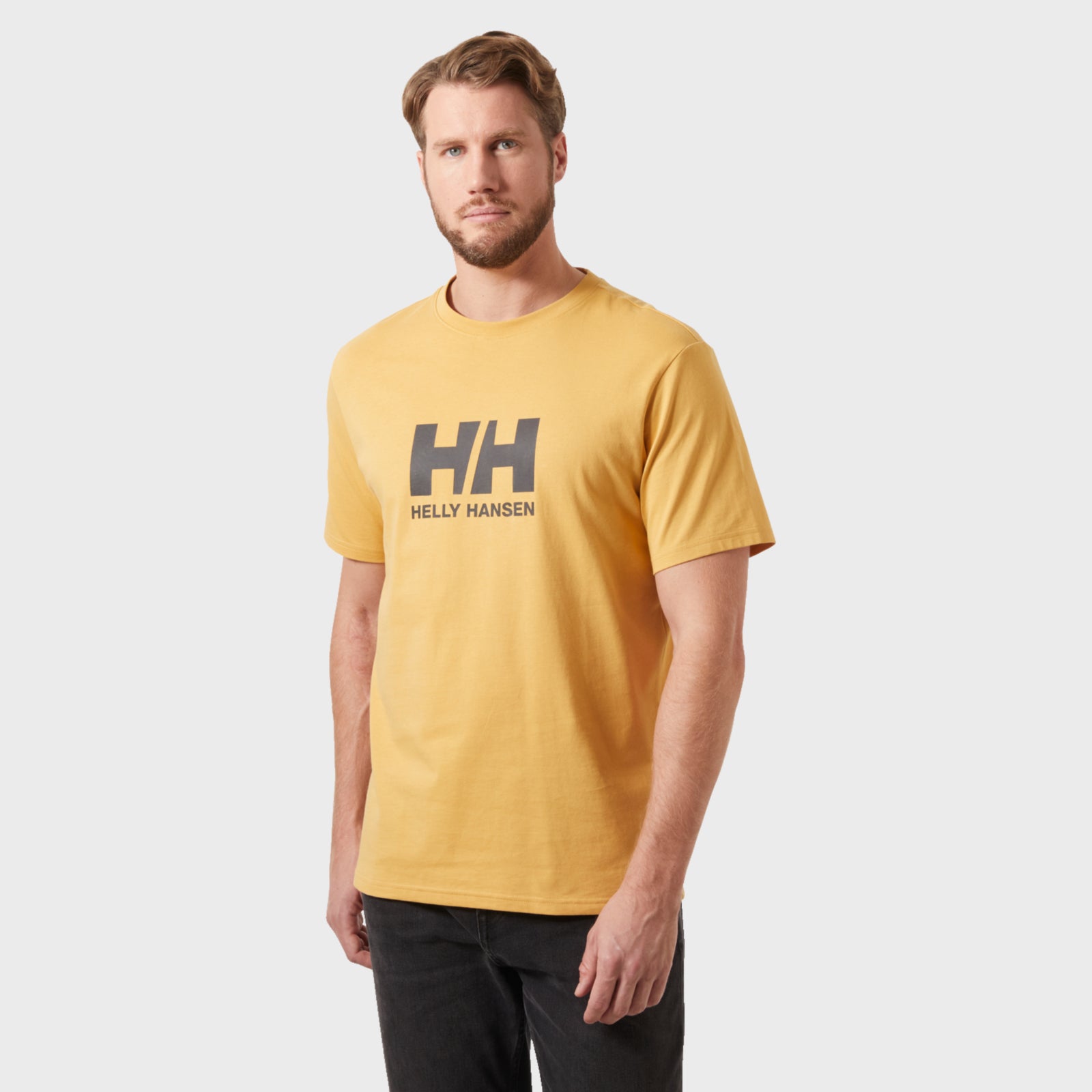 Tricou barbati Helly Hansen HH Logo T-Shirt 3.0