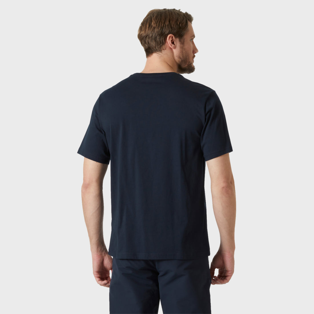 Tricou barbati Helly Hansen HH Logo T-Shirt 3.0