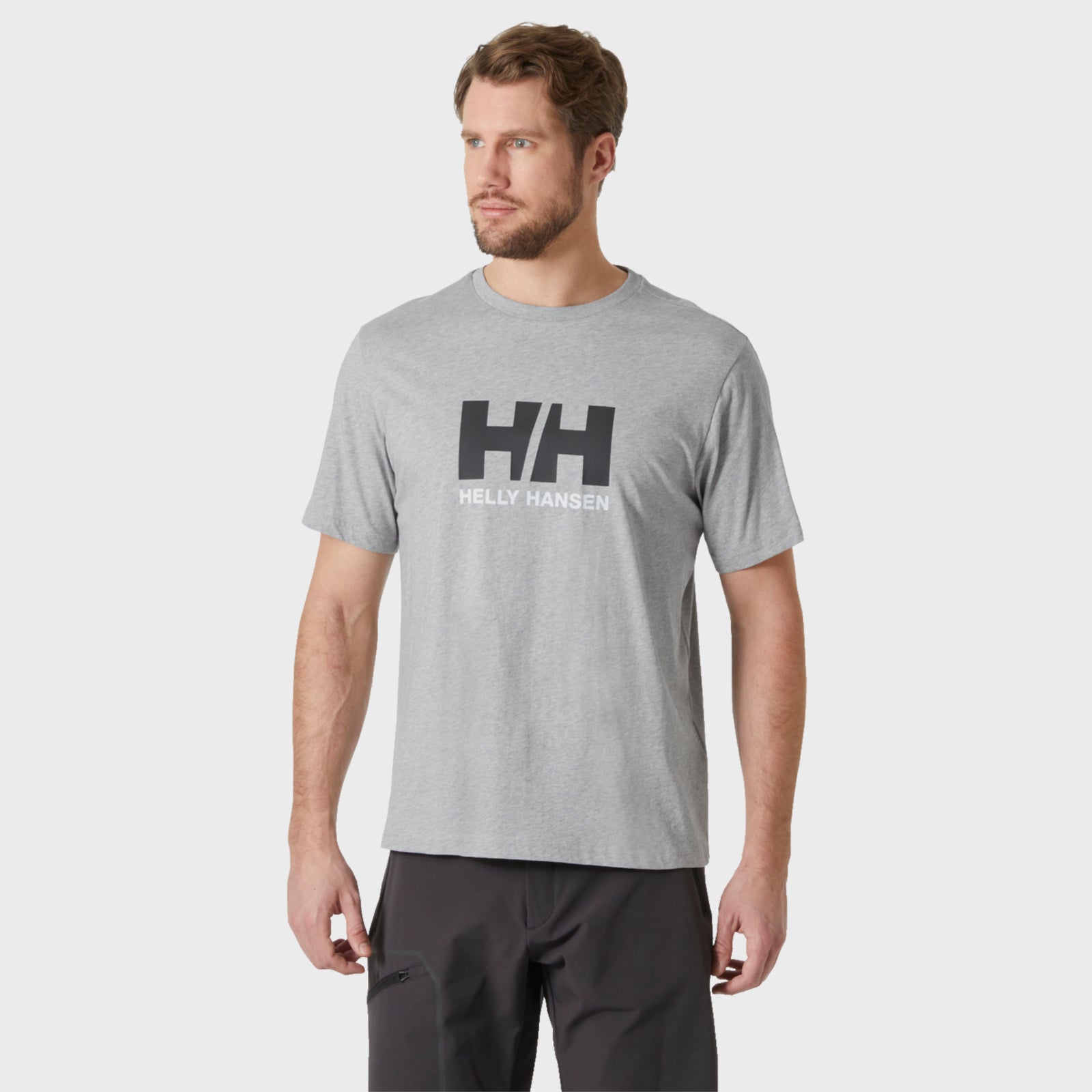 Tricou barbati Helly Hansen HH Logo T-Shirt 3.0
