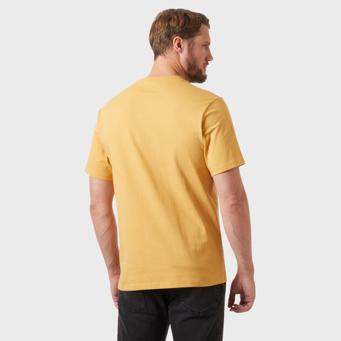 Tricou barbati Helly Hansen HH Logo T-Shirt 3.0