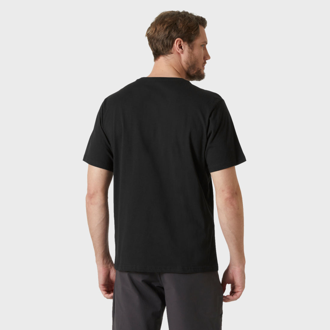 Tricou barbati Helly Hansen HH Logo T-Shirt 3.0
