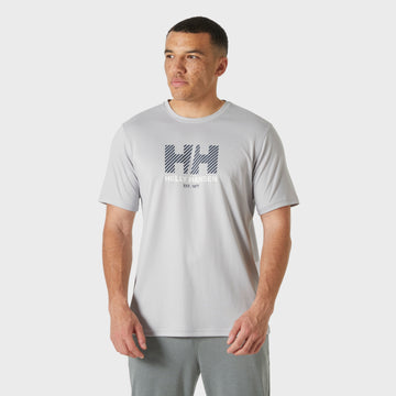 Tricou barbati Helly Hansen HH Tech Graphic T-Shirt 2.0