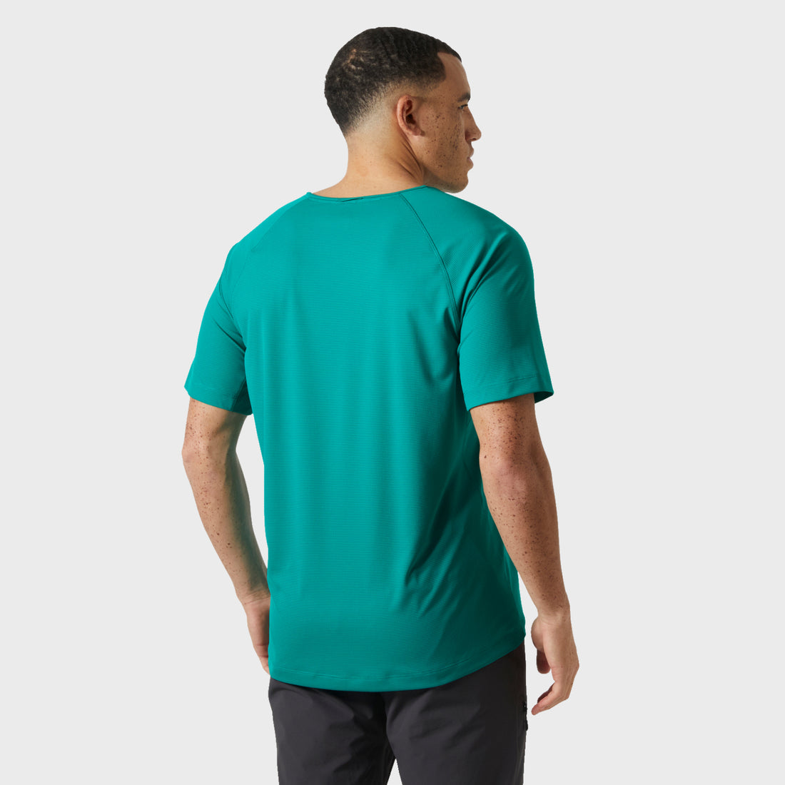 Tricou barbati Helly Hansen Trail Short Sleeve T-Shirt