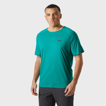 Tricou barbati Helly Hansen Trail Short Sleeve T-Shirt