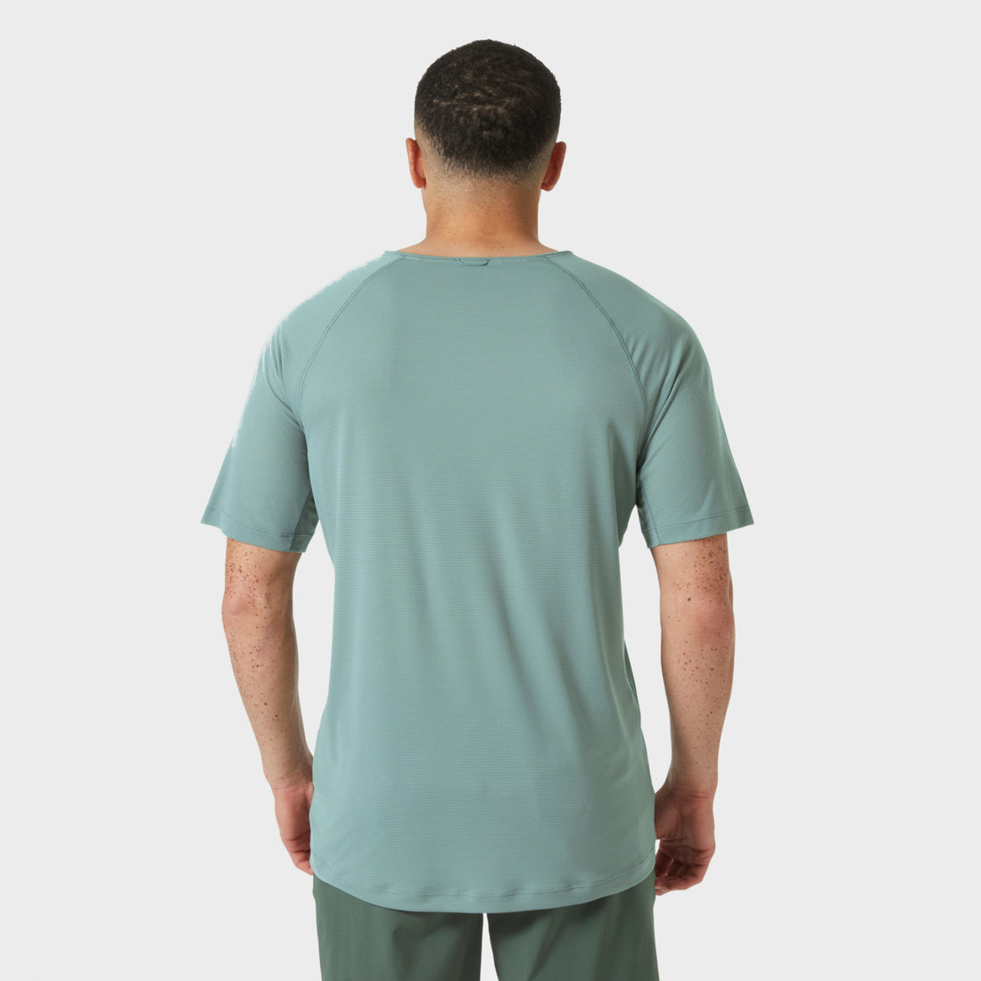 Tricou barbati Helly Hansen Trail Short Sleeve T-Shirt