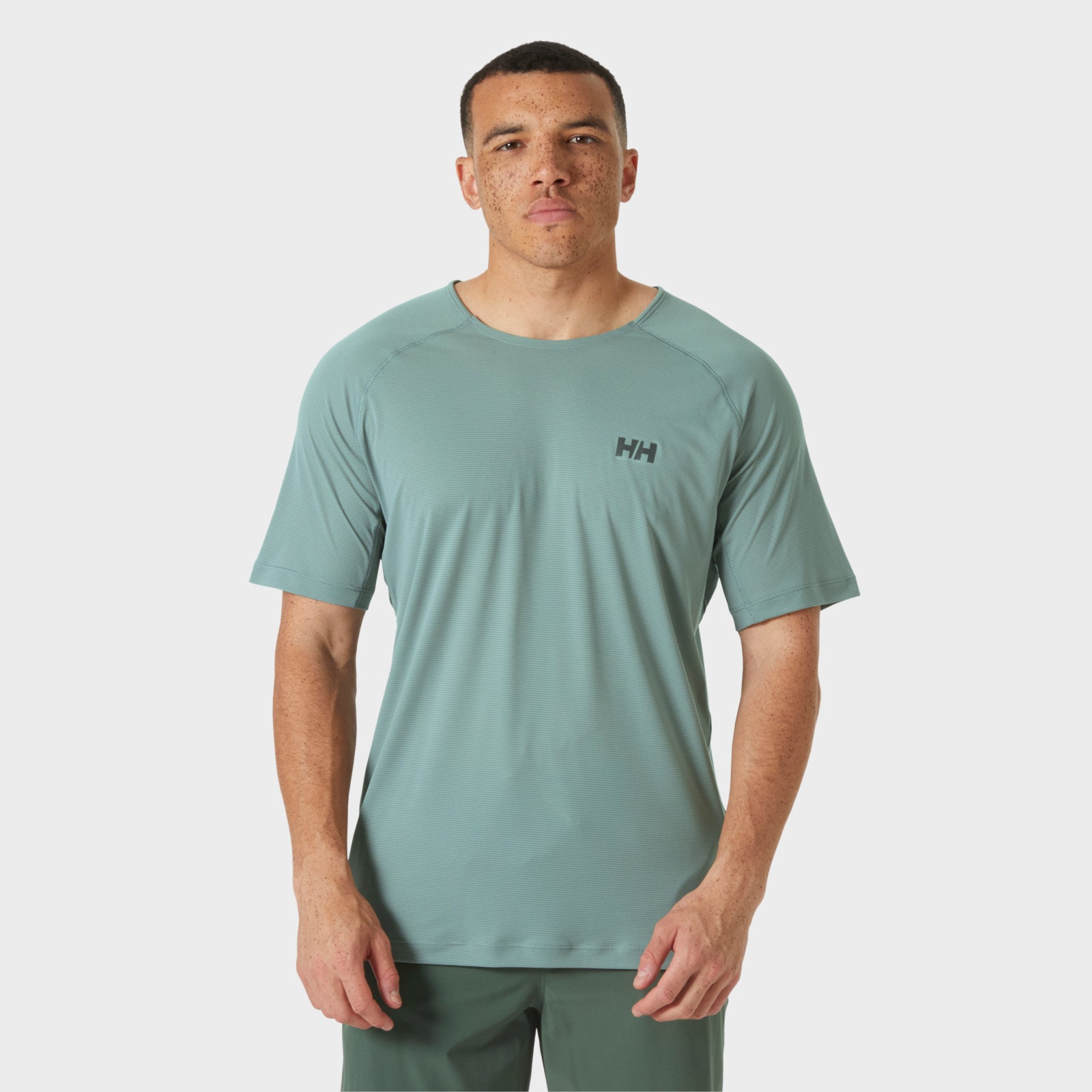 Tricou barbati Helly Hansen Trail Short Sleeve T-Shirt