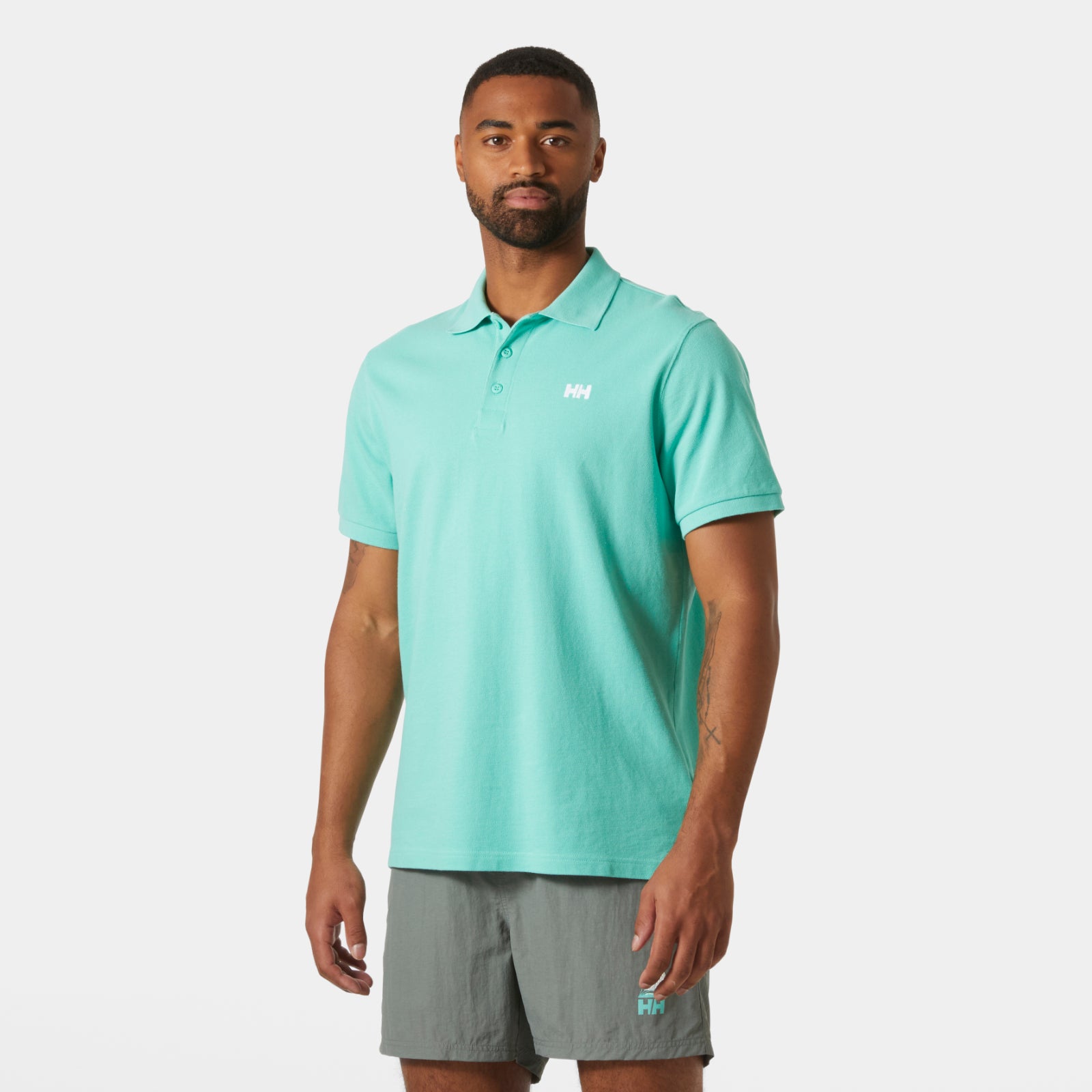 Tricou barbati Helly Hansen Transat Polo