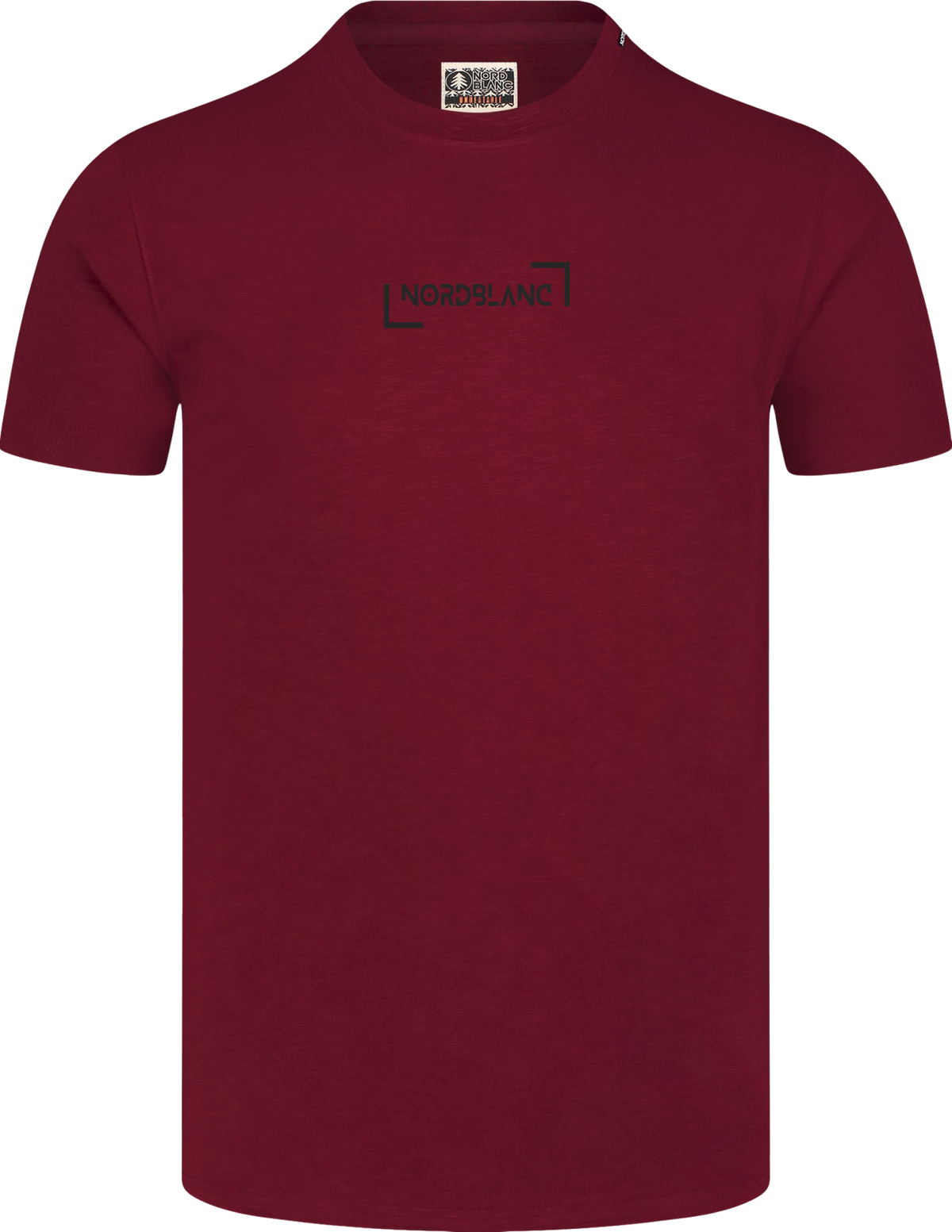 Tricou barbati NORDBLANC FOUND  Scarlet Red