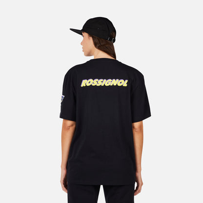 Tricou Rossignol SUPER TEE - Black