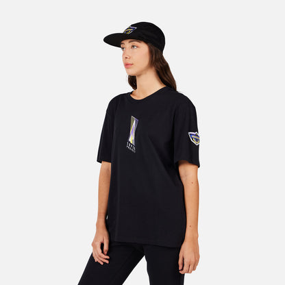 Tricou Rossignol SUPER TEE - Black