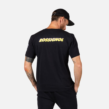 Tricou Rossignol SUPER TEE - Black