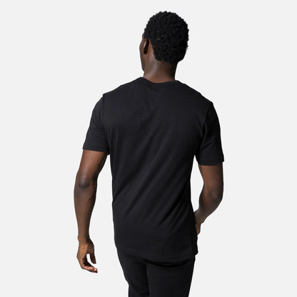 Tricou barbati Rossignol LOGO PLAIN Black