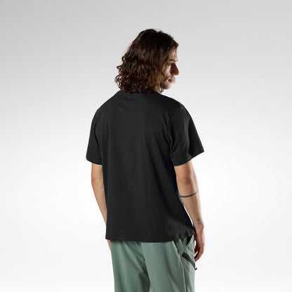 Tricou barbati Rossignol PRESSET - Black