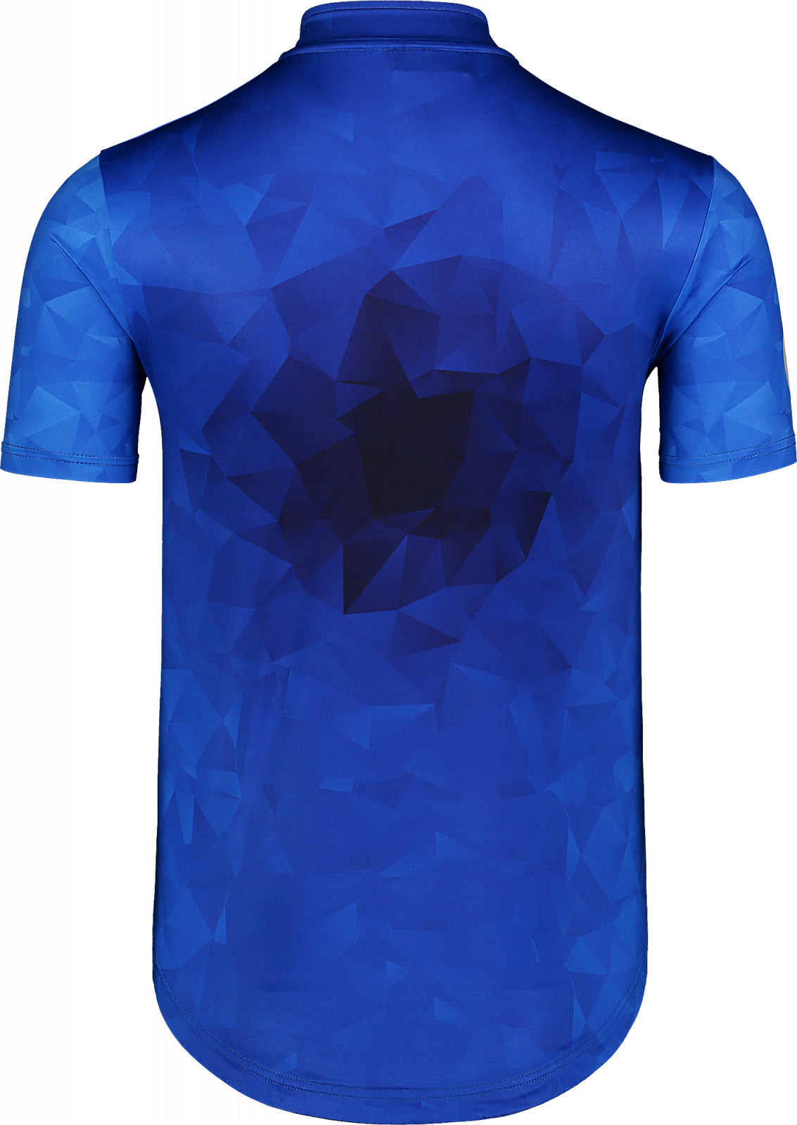 Tricou barbati Topography Albastru