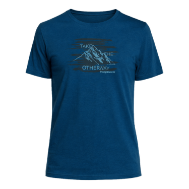 Tricou barbati Trangoworld ARVIEUX-Set Sail