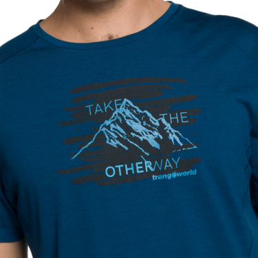 Tricou barbati Trangoworld ARVIEUX-Set Sail