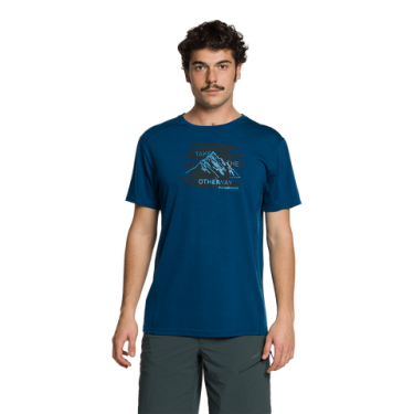 Tricou barbati Trangoworld ARVIEUX-Set Sail
