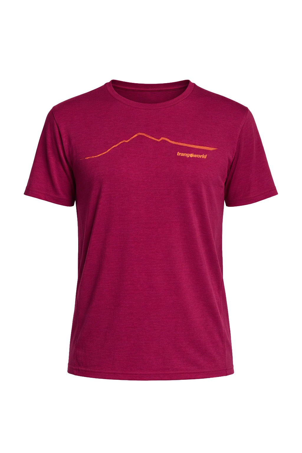 Tricou barbati Trangoworld SERNEUS- Puffins Bill