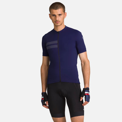 Tricou bike barbati Rossignol RDB - Dark navy