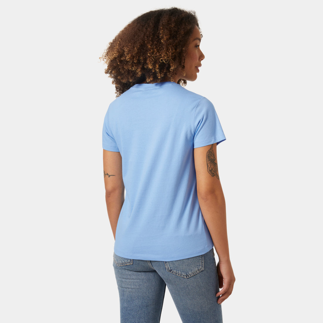 Tricou dama Helly Hansen Core Graphic T-Shirt