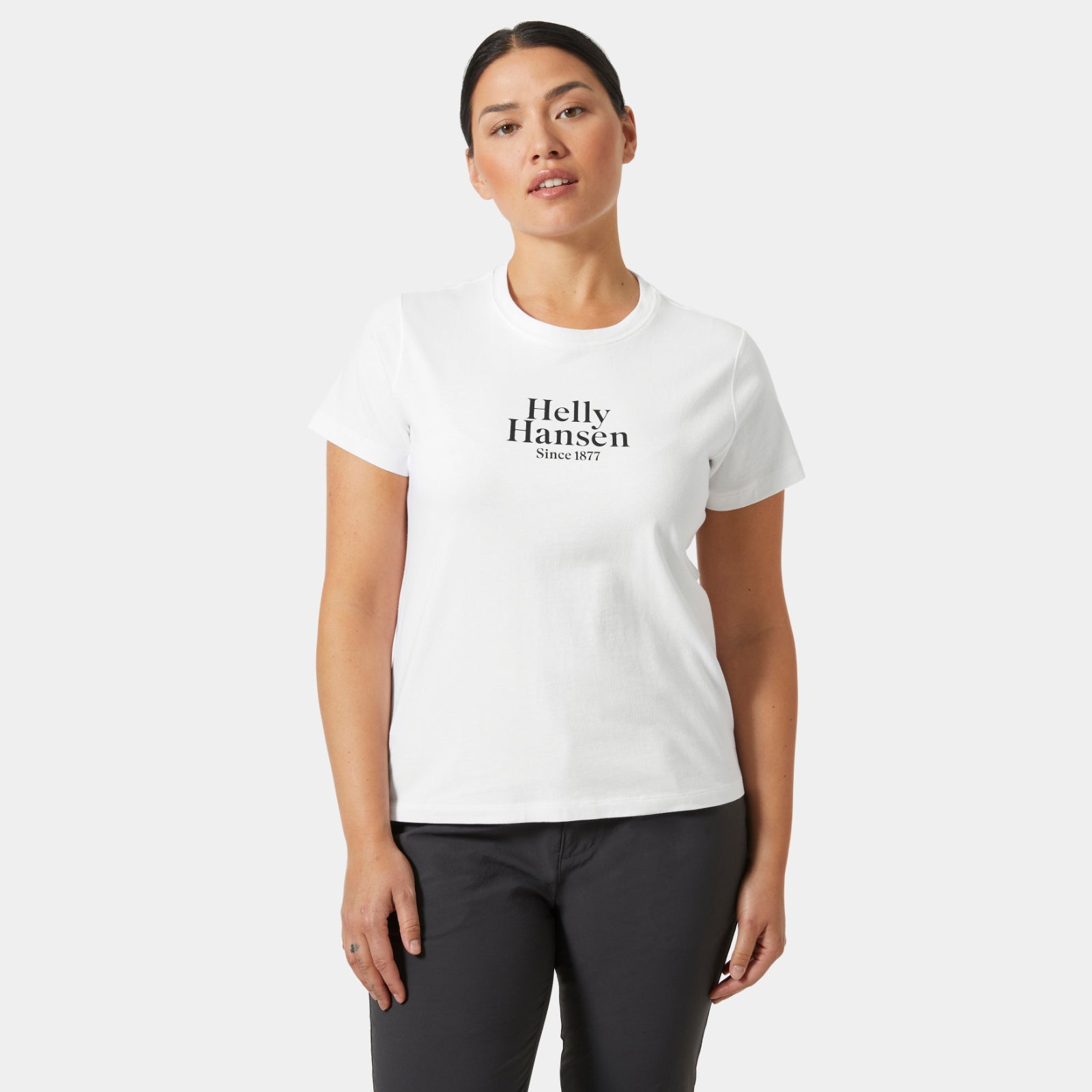 Tricou dama Helly Hansen Core Graphic T-Shirt