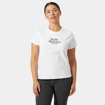 Tricou dama Helly Hansen Core Graphic T-Shirt