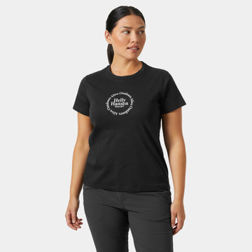 Tricou dama Helly Hansen Core Graphic T-Shirt